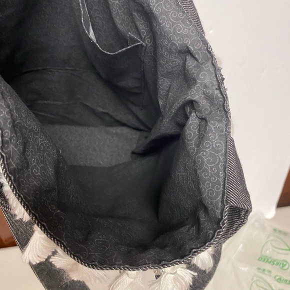 Vintage renaissance design Shoulder bag - Picture 6 of 15